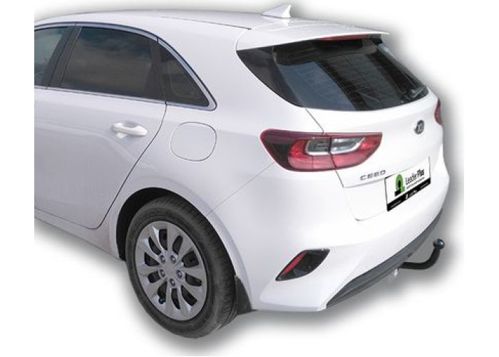 Фаркоп Лидер-Плюс для Kia Ceed III хэтчбек 2018-2023. Артикул K130-A