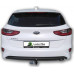 Фаркоп Лидер-Плюс для Kia Ceed III хэтчбек 2018-2023. Артикул K130-A