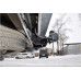 Фаркоп Лидер-Плюс для Citroen Jumper II L2 2006-2023. Фланцевое крепление. Артикул P107-FC