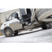Фаркоп Лидер-Плюс для Citroen Jumper II L2 2006-2023. Фланцевое крепление. Артикул P107-FC