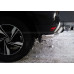 Фаркоп Лидер-Плюс для Nissan Terrano III 2014-2023. Артикул R115-A