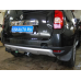 Фаркоп Лидер-Плюс для Nissan Terrano III 2014-2023. Артикул R115-A
