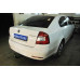 Фаркоп Лидер-Плюс для Skoda Superb II универсал 2009-2015. Артикул S106-A