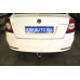 Фаркоп Лидер-Плюс для Skoda Superb II универсал 2009-2015. Артикул S106-A