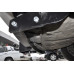 Фаркоп Лидер-Плюс для Toyota RAV4 IV 2013-2019. Фланцевое крепление. Артикул T116-FC