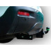 Фаркоп Лидер-Плюс для Toyota Highlander II 2010-2013. Фланцевое крепление. Артикул T119-FC