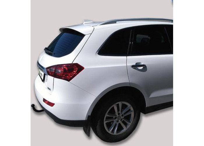 Фаркоп Лидер-Плюс для Zotye T600 (1,5) 2014-2023. Артикул Z101-A