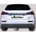 Фаркоп Лидер-Плюс для Zotye T600 (1,5) 2014-2023. Артикул Z101-A
