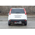 Фаркоп PT Group для Nissan X-Trail T31 2007-2014 с нержавеющей накладкой. Артикул 08101502