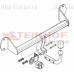Фаркоп Steinhof для BMW 3-серия E90 седан (искл. 335i, 335d) 2005-2011. Артикул B-045