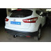 Фаркоп Steinhof для Nissan Qashqai II J11 2014-2023. Артикул N-096