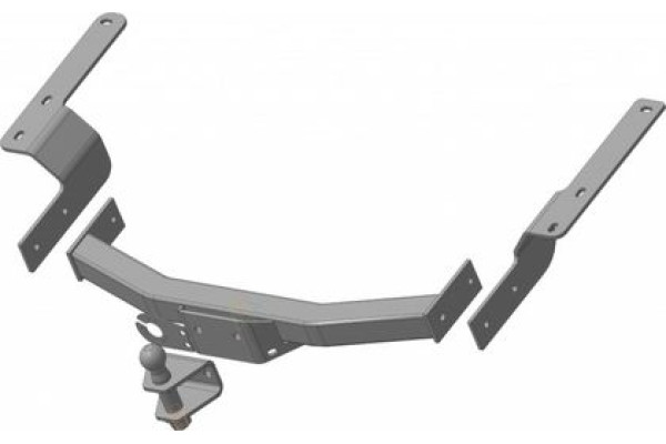 Фаркоп Трейлер для Toyota Highlander III 2014-2020. Артикул 7850