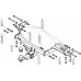 Фаркоп Мотодор для Hyundai Palisade 2020-2023 Быстросъемный крюк. Артикул 90915-E