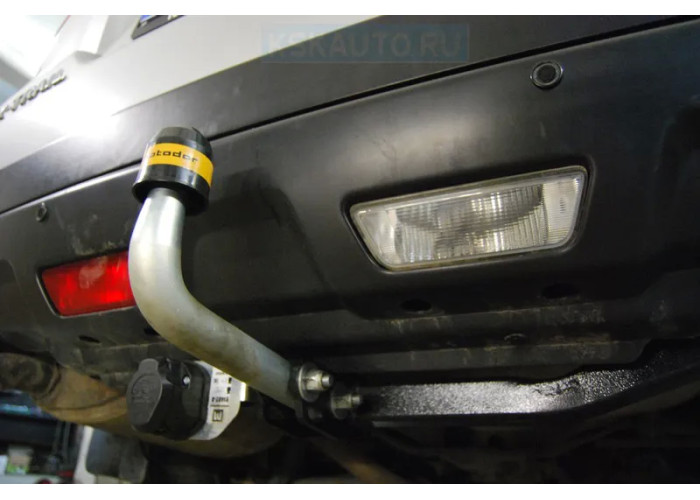Фаркоп Мотодор для Nissan X-Trail T31 2007-2014. Артикул 91402-A