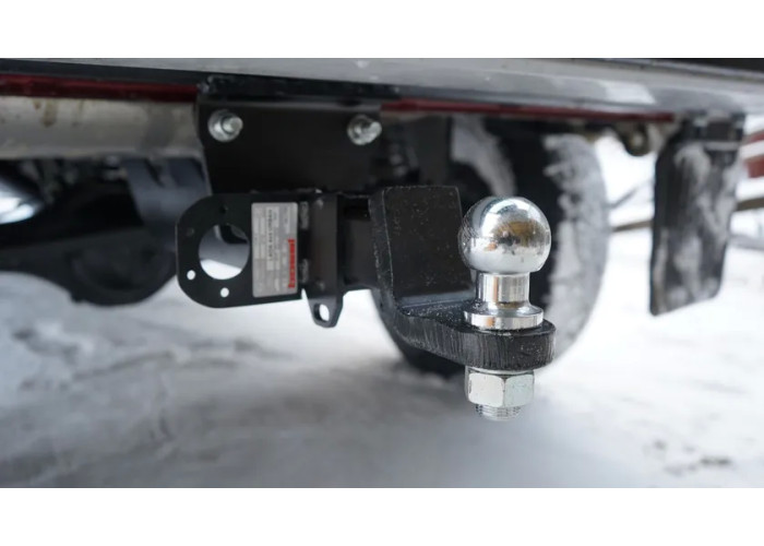 Фаркоп Oris (ранее Bosal) для Lada 4x4 Urban 2014-2023. Артикул 1238-E