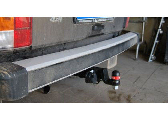 Фаркоп Oris (ранее Bosal) для Lada 4x4 2129 1995-2023. Артикул 1238-E