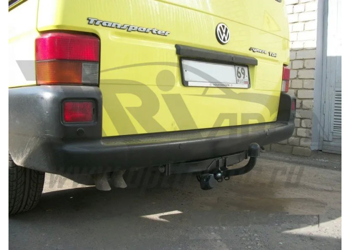 Фаркоп Oris (ранее Bosal) для Volkswagen Transporter T4 Minibus, Van 1996-2003. Артикул 2119-A