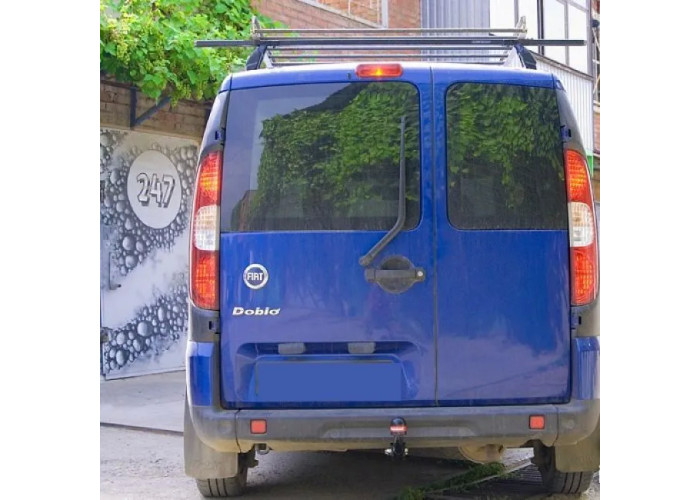 Фаркоп Oris (ранее Bosal) для Fiat Doblo I Minivan, Van 2001-2016. Артикул 2626-A