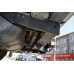 Фаркоп Oris (ранее Bosal) для Toyota Land Cruiser Prado 90 1996-2002. Фланцевое крепление. Артикул 3022-F
