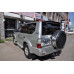 Фаркоп Oris (ранее Bosal) для Toyota Land Cruiser Prado 90 1996-2002. Фланцевое крепление. Артикул 3022-F