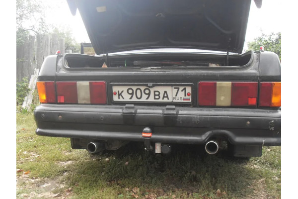 Фаркоп Oris (ранее Bosal) для ГАЗ Volga 3110, 31105 седан 1997-2009 (двигатель Chrysler). Артикул 3806-A