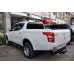 Фаркоп Oris (ранее Bosal) для Mitsubishi L200 IV 2006-2015. Фланцевое крепление. Артикул 4153-F