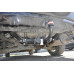 Фаркоп Oris (ранее Bosal) для Honda CR-V II 2002-2006. Артикул 5518-A