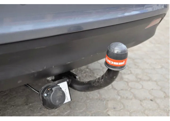 Фаркоп Oris (ранее Bosal) для Kia Rio III седан 2011-2017. Артикул 6748-A