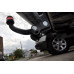 Фаркоп Oris (ранее Bosal) для Kia Rio III седан 2011-2017. Артикул 6748-A