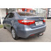 Фаркоп Oris (ранее Bosal) для Kia Rio III седан 2011-2017. Артикул 6748-A