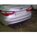 Фаркоп Oris (ранее Bosal) для Kia Rio III седан 2011-2017. Артикул 6748-A