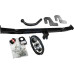 Фаркоп Oris (ранее Bosal) для Kia Rio III седан 2011-2017. Артикул 6748-A