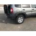 Фаркоп PT Group для Chevrolet Niva 2009-2020. Артикул 02011501