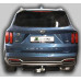 Фаркоп Лидер-Плюс для Kia Sorento IV 2020-2023. Фланцевое крепление. Артикул K132-FC