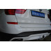 Фаркоп Galia оцинкованный для BMW X3 F25 (искл. M-пакет) 2011-2014. Артикул B019A
