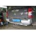 Фаркоп Galia оцинкованный для Mitsubishi L200 III 1996-2006. Артикул M120A