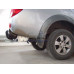 Фаркоп Galia оцинкованный для Mitsubishi L200 III 1996-2006. Артикул M120A