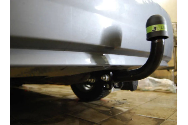 Фаркоп Лидер-Плюс для Chevrolet Aveo II Т300 седан 2012-2015. Артикул C215-A