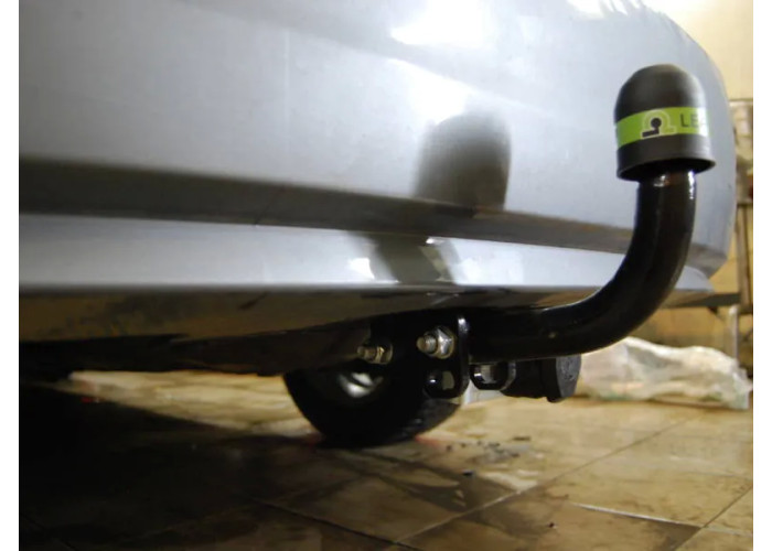 Фаркоп Лидер-Плюс для Chevrolet Aveo II Т300 седан 2012-2015. Артикул C215-A