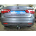 Фаркоп Лидер-Плюс для Kia Rio III седан 2011-2017. Артикул H219-A