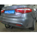 Фаркоп Лидер-Плюс для Kia Rio III седан 2011-2017. Артикул H219-A