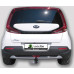 Фаркоп Лидер-Плюс для Kia Soul III 2019-2023. Артикул K129-A
