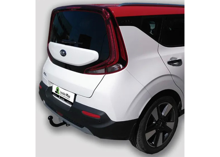 Фаркоп Лидер-Плюс для Kia Soul III 2019-2023. Артикул K129-A