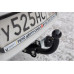 Фаркоп Лидер-Плюс для Renault Logan II седан 2014-2023. Артикул R114-A