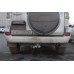 Фаркоп Лидер-Плюс для Lexus GX 470 2003-2009. Фланцевое крепление. Артикул T113-F