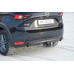 Фаркоп PT Group для Mazda CX-5 II 2017-2023. Быстросъемный крюк. Артикул 23011501