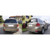 Фаркоп Steinhof для Mercedes-Benz GL-Класс X166 2012-2016. Быстросъемный крюк. Артикул M-143