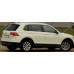Фаркоп Steinhof для Volkswagen Tiguan II 2016-2023. Быстросъемный крюк. Артикул V-155