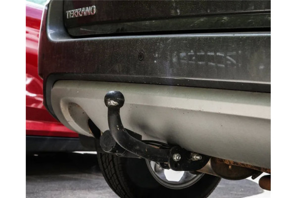Фаркоп Трейлер для Renault Duster I рестайлинг 2015-2020. Артикул 9041.01