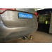 Фаркоп Мотодор для Hyundai Santa Fe III 2012-2018. Артикул 90908-A